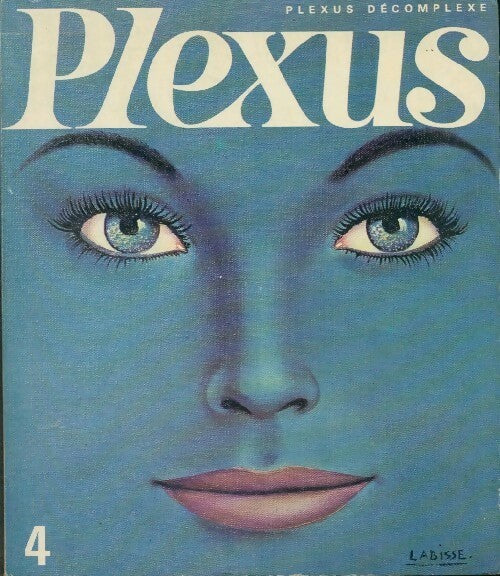 Plexus n°4 - Collectif -  Plexus - Livre