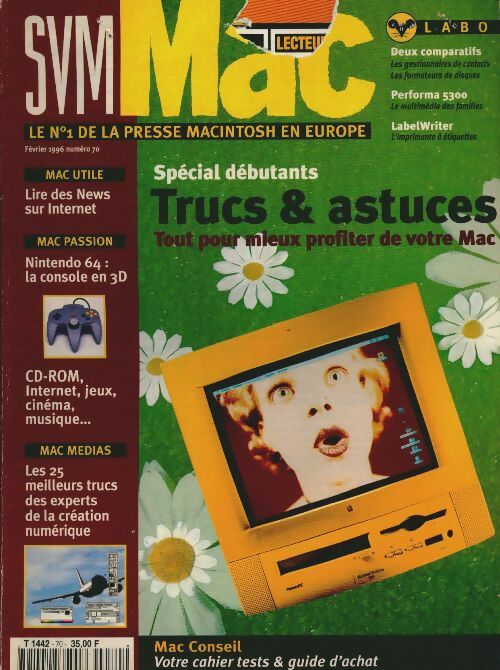 SVM Mac n°70 : Spécial débutants - Collectif -  SVM Mac - Livre