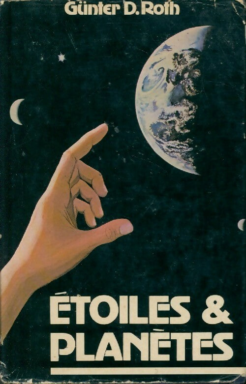 Etoiles & planètes - Günter D. Roth -  Club pour vous - Livre
