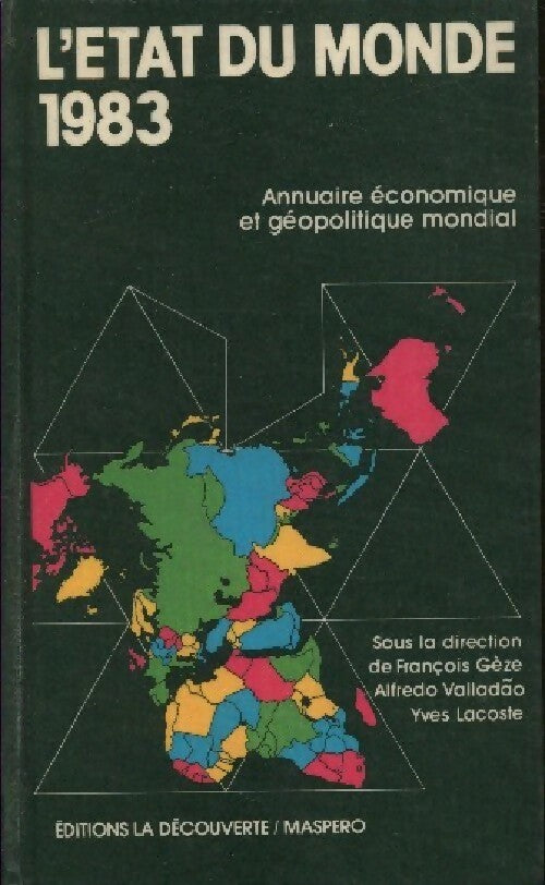 L'état du monde 1983 - Collectif -  L'état du Monde - Livre