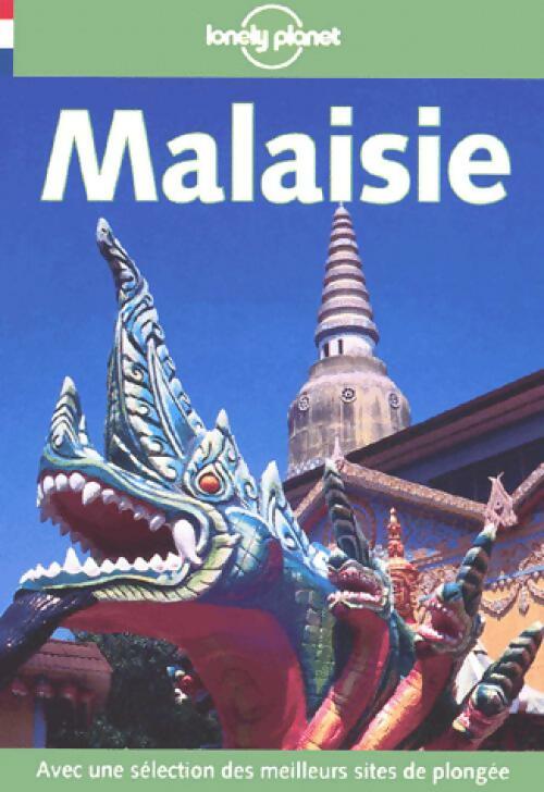 Malaisie - Chris Rowthorn -  Lonely Planet Guides - Livre