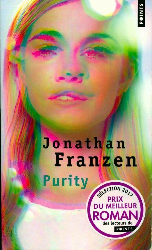 Purity - Jonathan Franzen -  Points - Livre