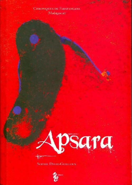 Apsara - Sophie David-Guilloux -  Compte d'auteur GF - Livre
