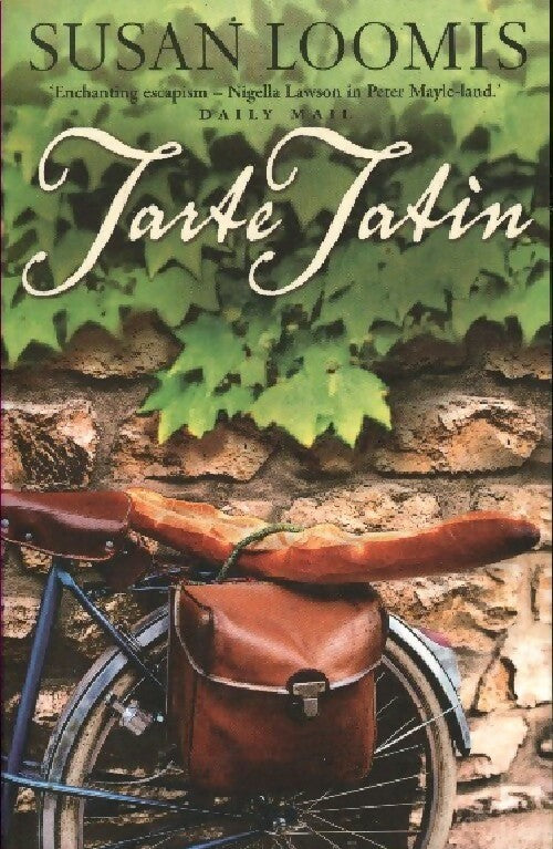 Tarte tain - Susan H. Loomis -  Harper - Livre