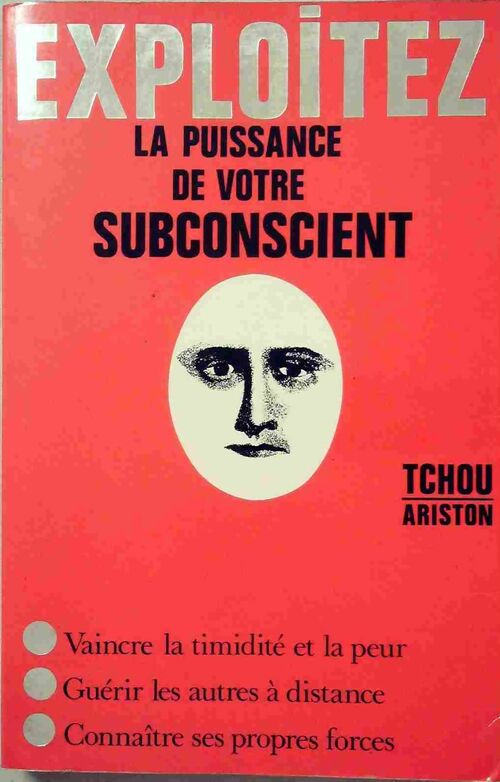 Exploitez la puissance de votre subconscient - Joseph Murphy -  Ariston - Livre