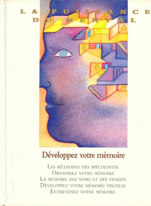 Développez votre mémoire - Collectif -  La puissance du mental - Livre