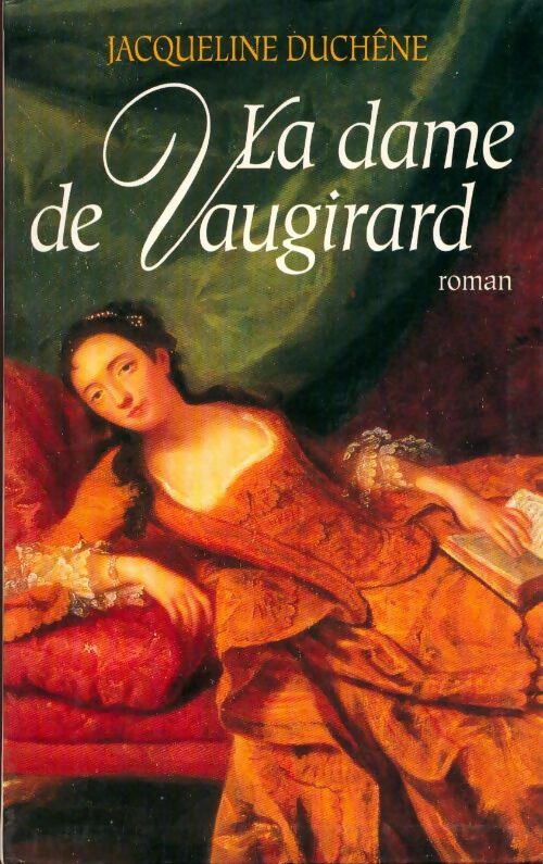 La dame de Vaugirard - Jacqueline Duchêne -  Lattès GF - Livre