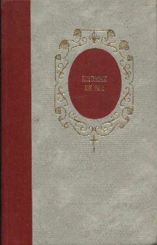 L'homme de fer - Paul Féval -  Beauval Poche - Livre