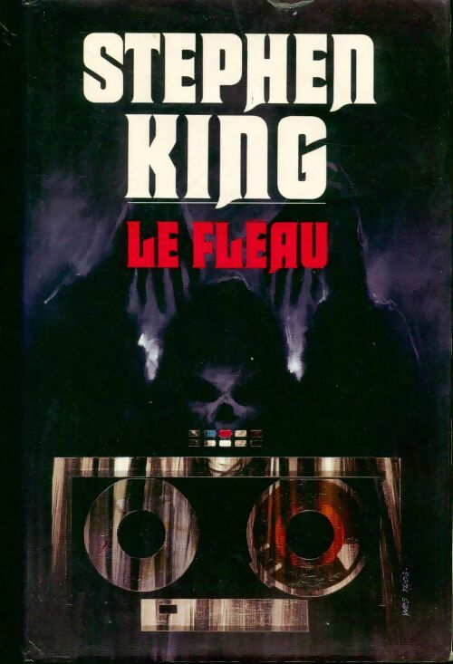 Le fléau - Stephen King -  France Loisirs GF - Livre