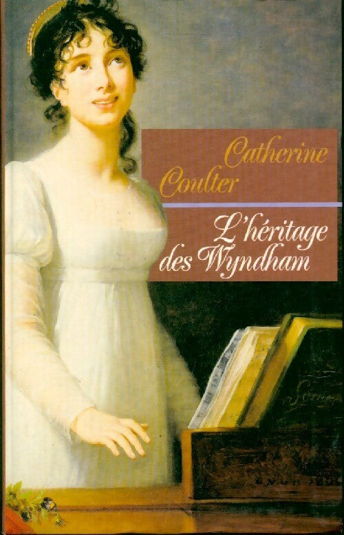 L'héritage des Wyndham - Catherine Coulter -  France Loisirs GF - Livre