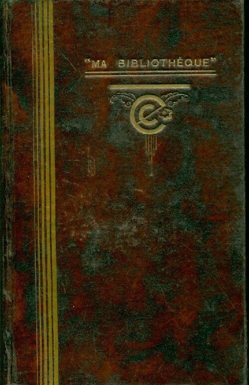 La chartreuse de Parme - Stendhal -  Ma bibliothèque - Livre