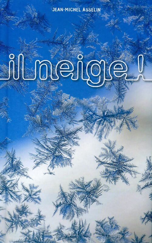 Il neige ! - Jean-Michel Asselin -  Glénat GF - Livre