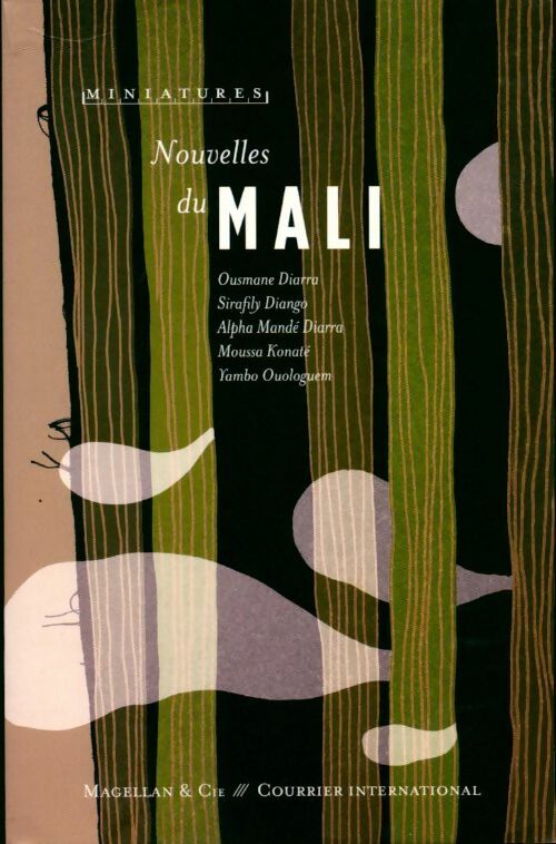 Nouvelles du Mali - Ousmane Diarra -  Miniatures - Livre
