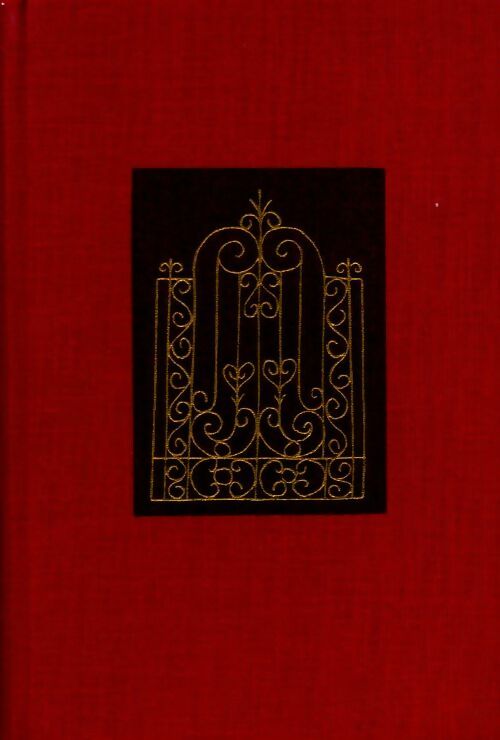 La colline aux cyprès - Louis Bromfield -  Sélection des amis du livre Strasbourg - Livre