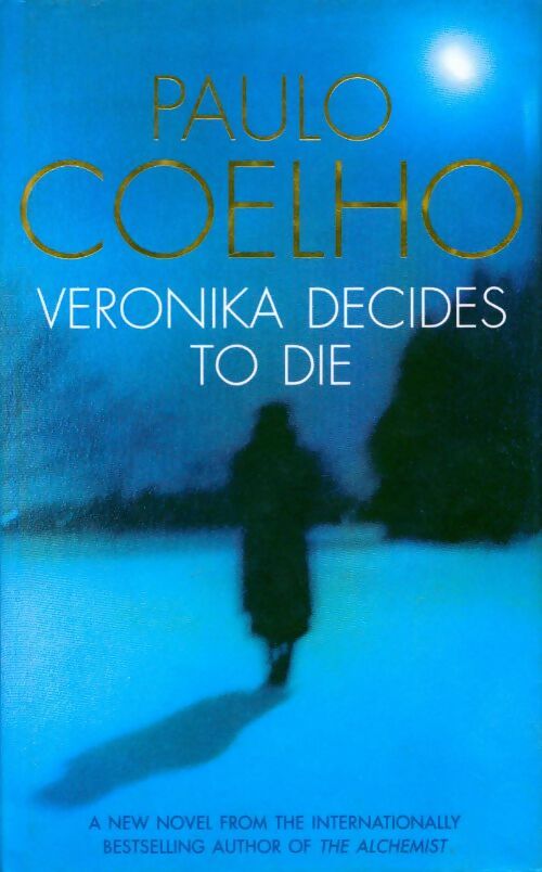 Veronika decides to die - Paulo Coelho -  HarperCollins Books - Livre