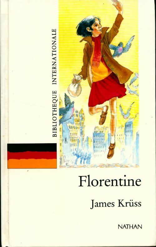 Florentine - James Krüss -  Bibliothèque internationale - Livre