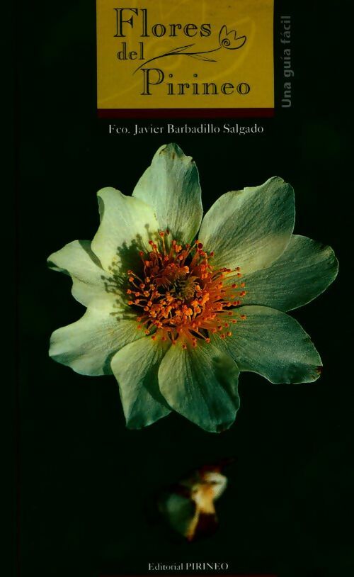 Flores del Pirineo - Javier Barbadillo Salgado -  Una guia facil - Livre