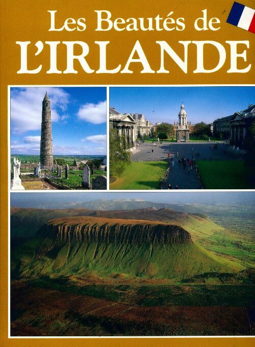 Les beautés de l'Irlande - Collectif -  Gill & Macmillan - Livre