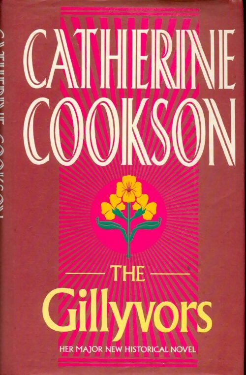 The Gillyvors - Catherine Cookson -  Bantam books - Livre