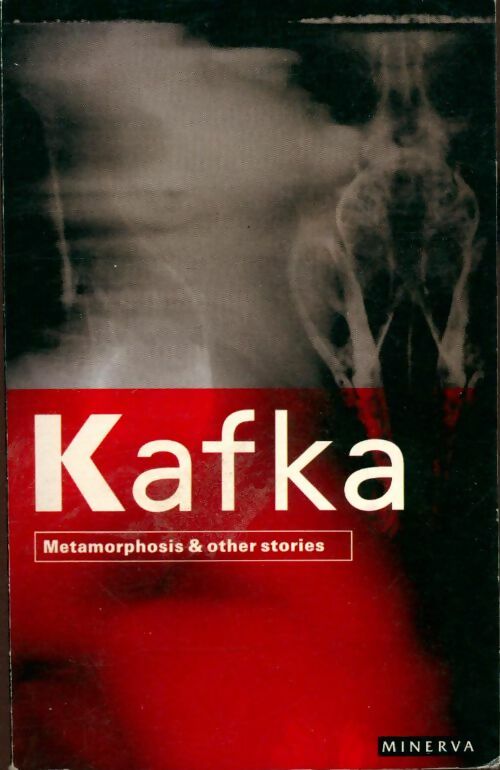 Metamorphosis and other stories - Franz Kafka -  Vintage classics - Livre