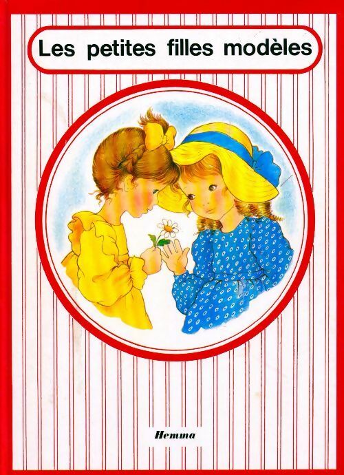 Les petites filles modèles - Comtesse De Ségur -  Porcelaine - Livre