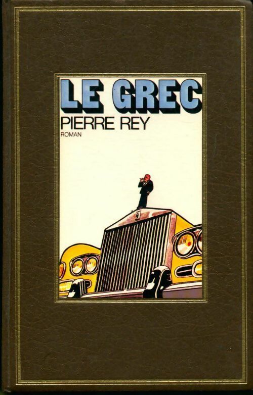 Le grec - Pierre Rey -  Edito Service GF - Livre