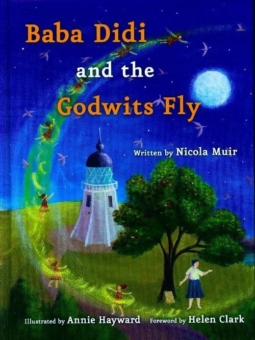 Baba Didi and the Godwits fly - Nicola Muir -  New internationalist GF - Livre