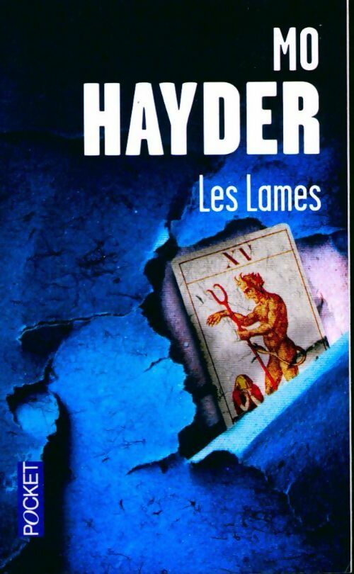 Les lames - Mo Hayder -  Pocket - Livre