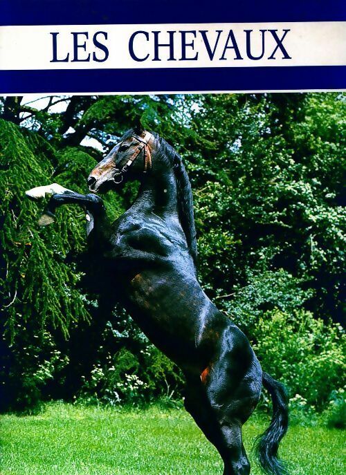 Les chevaux - Collectif -  A Images - Livre