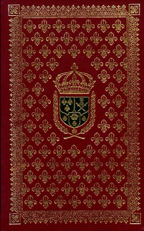 Le collier de la Reine Tome III - Alexandre Dumas -  Les grands romans historiques - Livre