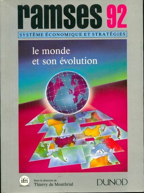 Ramses 1992 - Thierry De Montbrial -  Dunod GF - Livre