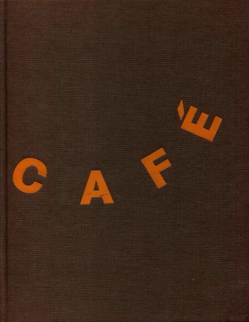 Café. Accords gourmands - Roseline Desgroux -  Viénot GF - Livre