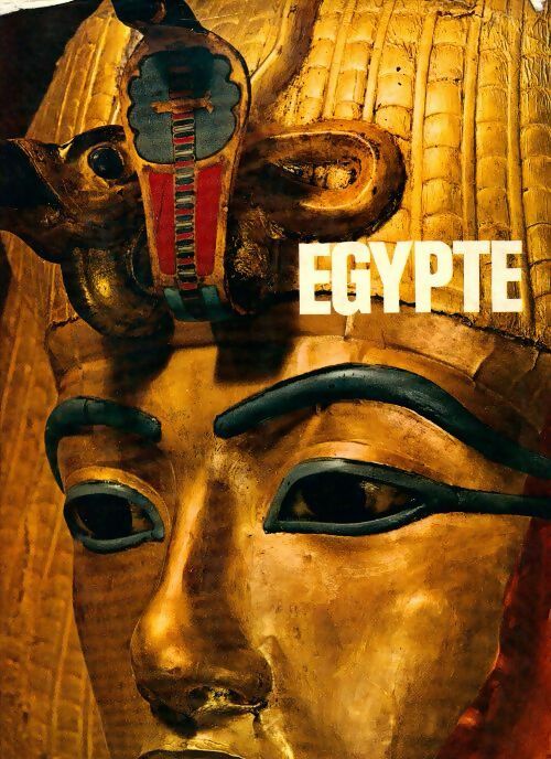 Égypte - Claudio Barocas -  Merveilles du monde - Livre