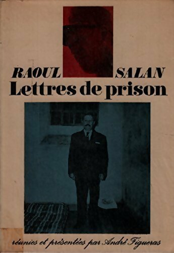 Lettres de prison - Raoul Salan -  Table Ronde GF - Livre
