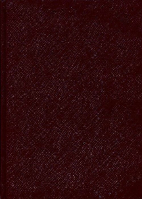 Dimanche - Georges Simenon -  Romans ;  Simenon - Livre