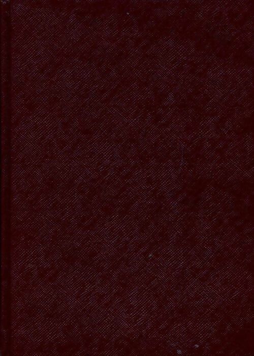 Dimanche - Georges Simenon -  Romans ;  Simenon - Livre