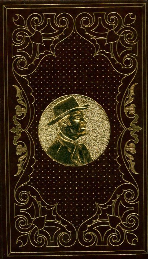 La ruée vers l'ouest - Edna Ferber -  Cercle du bibliophile GF - Livre