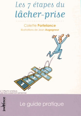 Les 7 étapes du lâcher-prise - Colette Portelance -  Maxi pratiques - Livre