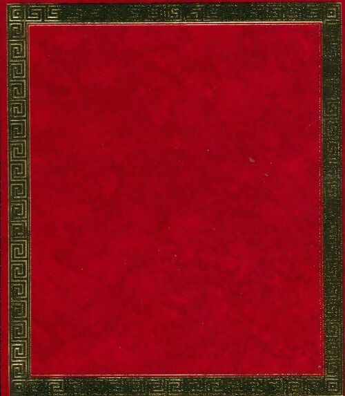 L'anabase / la retraite des dix mille - Xénophon -  Crémille GF - Livre