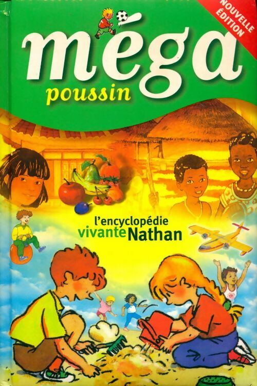 Mega poussin - Véronique Babin -  Jeunesse - Livre