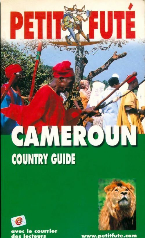 Cameroun - Collectif -  Le Petit Futé - Livre