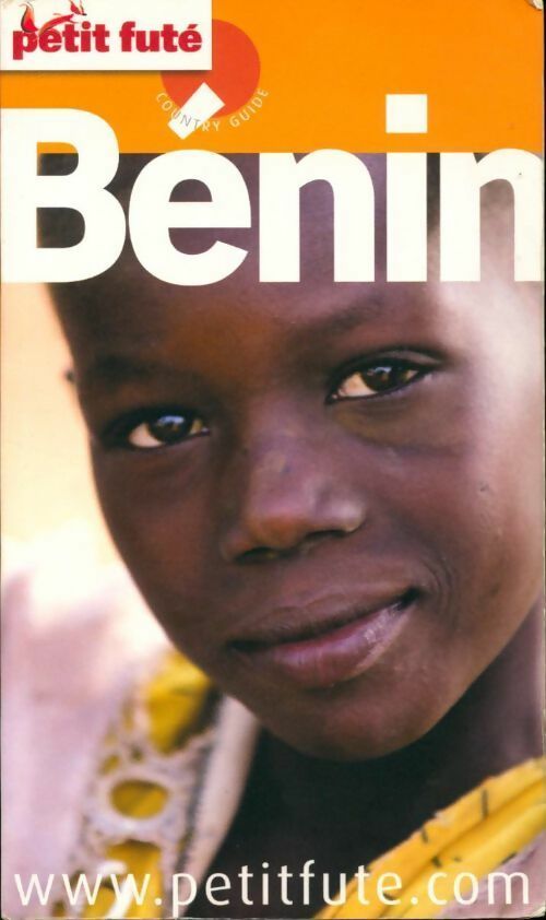 Bénin 2011 - Collectif -  Le Petit Futé - Livre