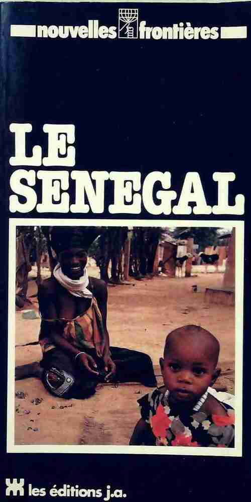 Le Sénégal - Mylene Remy -  J.A. GF - Livre