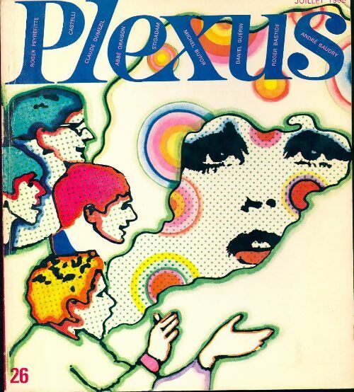 Plexus n°26 - Collectif -  Plexus - Livre