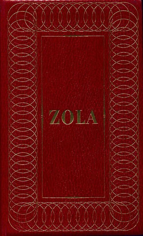 Le docteur Pascal - Emile Zola -  Oeuvres complètes d'Emile Zola - Livre