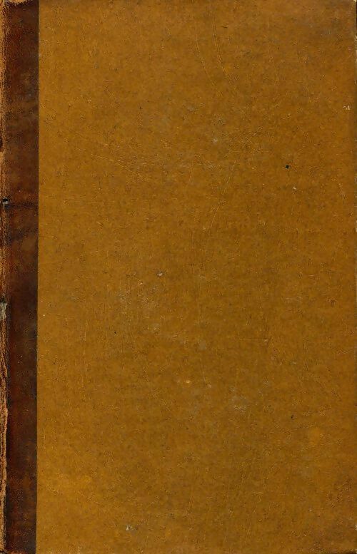 Histoire de l'anarchie en Pologne Tome I - CL. Rulhière -  Desenne GF - Livre