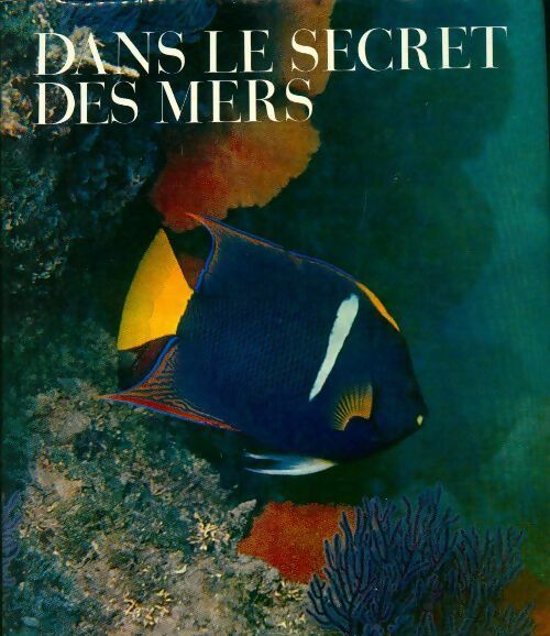 Dans le secret des mers - Ron Church -  Mondo GF - Livre