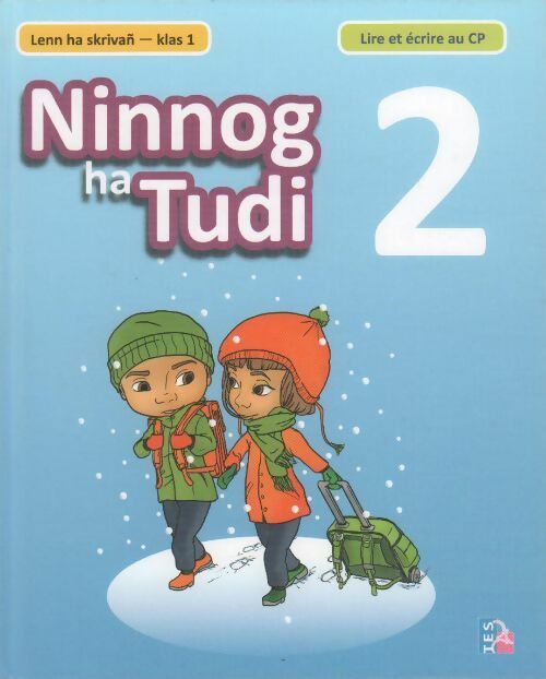 Ninnog ha Tudi Livre 2 - Collectif -  Tes GF - Livre