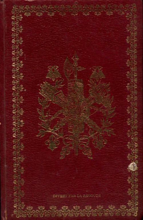 Le chevalier de Maison-Rouge - Alexandre Dumas -  Rombaldi GF - Livre
