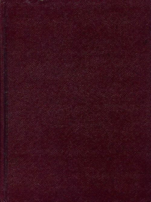Le passage de la ligne - Georges Simenon -  Presses de la Cité GF - Livre